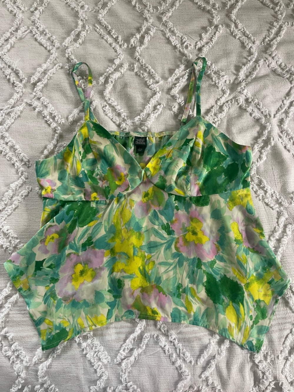 Wild Fable Floral Blouse